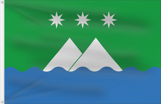Drapeau, avec deux œillets métalliques et guindant renforcé : Belogorsk  Amur oblast	Belogorsk, Amur oblast, Russia	Belogorsk (oblast d'Amour)	Belogorsk (óblast de Amur)	Belogorsk (Amur Oblast)	Belogorsk (oblast' dell'Amur)	Флаг города Белогорск
