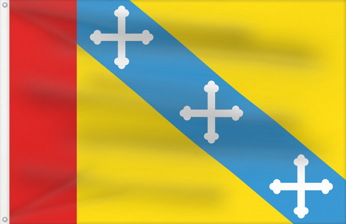 Drapeau, avec deux œillets métalliques et guindant renforcé : Golovachevskoe  Moscow oblast	Golovachevskoe with 22.03.2007, Moscow oblast	Golovachevskoïé (oblast de Moscou) (22.03.2007)	Golovachevskoe (óblast de Moscú) (22.03.2007)	Golowatschowskoje (Moskauer Oblast) (22.03.2007)	Golovachevskoe (oblast di Mosca) (22