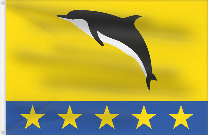 Drapeau, avec deux œillets métalliques et guindant renforcé : Nebugskoe  Krasnodar krai	Nebugskoe (Krasnodar krai)	Nebugskoe (kraï de Krasnodar)	Nebugskoe (Krai de Krasnodar)	Nebugskoe (Krasnodar Krai)	Nebugskoe (kraj di Krasnodar)	Флаг Небугского сельского поселения