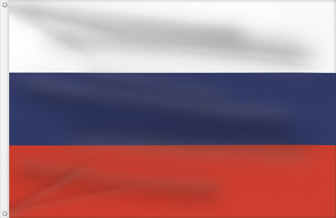 Flag, with two metal eyelets and reinforced hoist: Russia Kremlin.ru The Russian flag with the colors from Kremlin.ru Russie (Kremlin.ru) Rusia (Kremlin.ru) Russland (Kremlin.ru) Russia (Kremlin.ru)