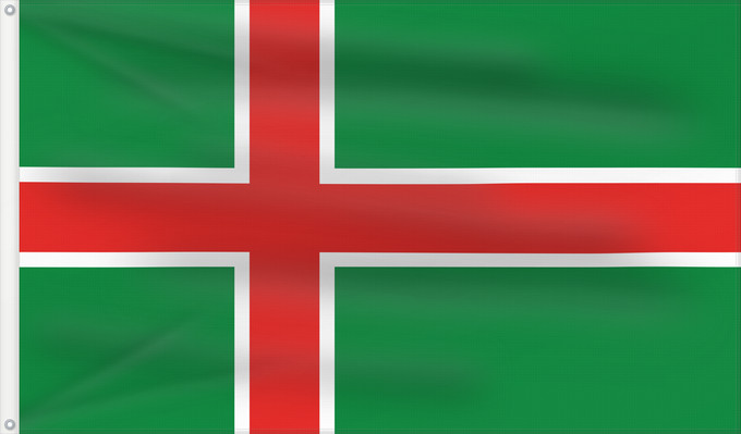 Drapeau, avec deux œillets métalliques et guindant renforcé : Småland	This W3C-unspecified vector image was created with Inkscape	Småland (non officiel)	Småland (no oficial)	Småland (inoffiziell)	Småland (non ufficiale)	Smålands inofficiella