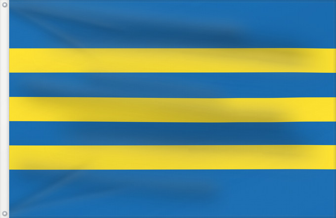 Flag, with two metal eyelets and reinforced hoist: Trnavsky vlajka	Trnava Region	Région de Trnava	Región de Trnava	Trnava	Trnava Regione