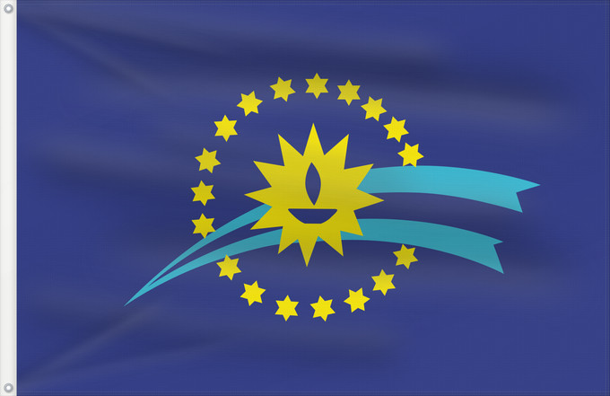 Drapeau, avec deux œillets métalliques et guindant renforcé : Durazno Department	Durazno	 département de Durazno	 Durazno