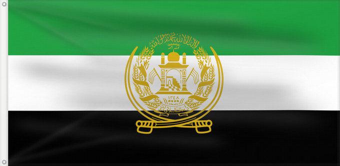 Drapeau, avec deux œillets métalliques et guindant renforcé : Afghanistan  1992–2001	Afghanistan, used from 1992 to 2001	Afghanistan (1992–2001)	Afganistán, usada de 1992 a 2001	علم أفغانستان، ١٣٧١-١٣٧٥، ١٣٨٠	پرچم افغانستان، ۱۳۷۱-۱۳۷۵، ۱۳۸۰	د افغانستان بيرغ، ١٣٧١-١٣٧٥، ١٣٨٠	Owganystanyň baýdagy, 1371-1380	Afg onisto