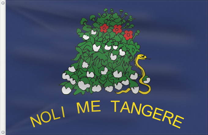 Drapeau, avec deux œillets métalliques et guindant renforcé : Alabama  1861, reverse	Alabama 1861, reverse	Alabama (1861, revers)	Alabama (1861, reverso)	Alabama (1861, Kehrseite)	Alabama (1861, rovescio)