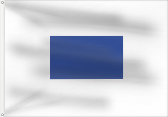 Drapeau, avec deux œillets métalliques et guindant renforcé : BanderaHuelva	Ciudad de Huelva  España