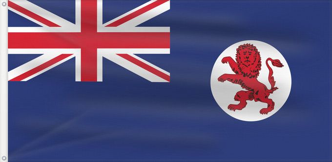 Drapeau, avec deux œillets métalliques et guindant renforcé : Kenya 1895–1921 British East Africa colony from 1895 to 1921 Afrique-Orientale britannique (1895–1921) África Oriental Británica (1895–1921) Britisch-Ostafrika (1895–1921) Africa Orientale Britannica (1895–1921)