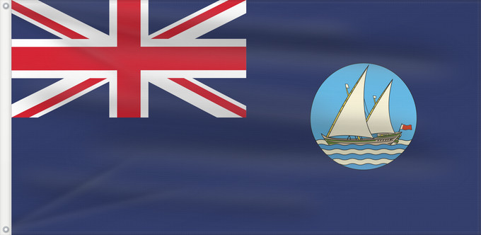 Drapeau, avec deux œillets métalliques et guindant renforcé : Aden  1937–1963	Colony of Aden from 1937–1963	W fr Colonie d Aden  1937–1963	Colonia de Adén (1937–1963)	Kolonie Aden (1937–1963)	Colonia di Aden (1937–1963)	Az Áden Gyarmat zászlaja 1937-tol 1963-ig	Coloniei Aden între 1937–1963	Прапор Колонії Аден  1937