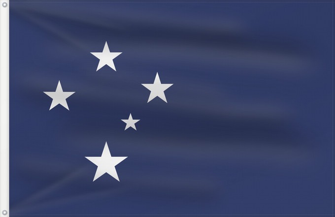 Flag, with two metal eyelets and reinforced hoist: Cruzeiro do Sul Acre Cruzeiro do Sul (Acre) Município de Cruzeiro do Sul, Acre, Brasil