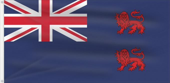 Drapeau, avec deux œillets métalliques et guindant renforcé : Cyprus 1922-1960 British Cyprus 1914–1960 — used from 1922 until 1960 upon the independence of Cyprus