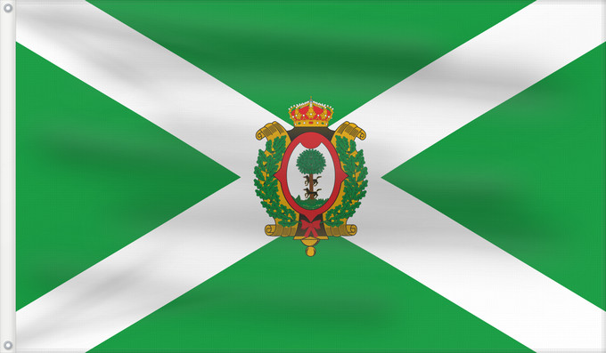 Drapeau, avec deux œillets métalliques et guindant renforcé : Durango	Propuesta de Bandera de Durango