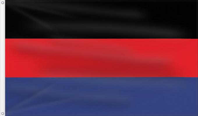 Drapeau, avec deux œillets métalliques et guindant renforcé : East Frisia	Frise orientale	Frisia oriental	Ostfriesland	Frisia orientale	Oost-Friesland