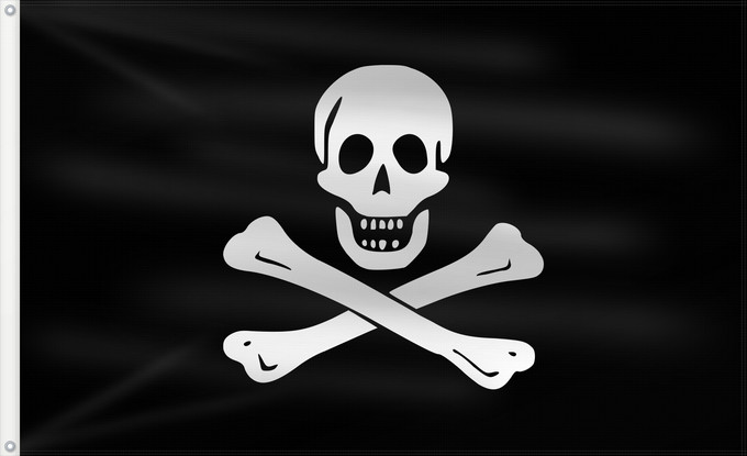 Flag, with two metal eyelets and reinforced hoist: Edward England Pirate Edward England, Samuel Bellamy, and others Edward England (pirate) Edward England (pirata) Piraten Edward England Pirata Edwarda England Флаг пирата Эдварда Ингланда