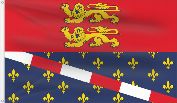 Drapeau, avec deux œillets métalliques et guindant renforcé : Proposed flag of Eure	Proposed flag for the Eure department in France	Eure (proposé)	Eure (propuesto)	Eure (Entwurf)	Eure (proposto)