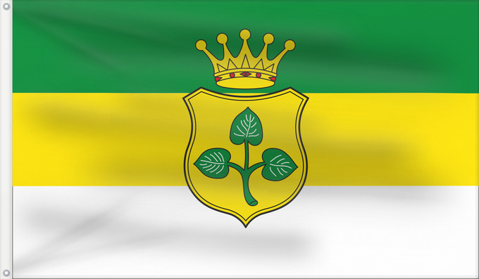 Drapeau, avec deux œillets métalliques et guindant renforcé : Freren	Town of Freren, Germany	Ville de Freren, Allemagne	Stadt Freren und der Samtgemeinde Freren