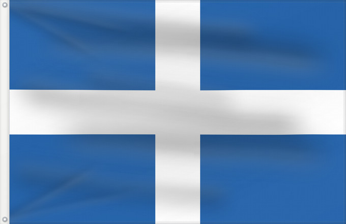 Drapeau, avec deux œillets métalliques et guindant renforcé : Greece  1822-1978	Old national flag of Greece on land  1822–1970 and 1974–1978	Grèce (1822-1978)	Grecia  1822-1970 y 1974-1978	Griechenland zu Land  1822-1970 und 1974-1978	Grecia  1822-1970 e 1974-1978	Griekenland  1822-1970 en 1974-1978	Grecji  1822-197
