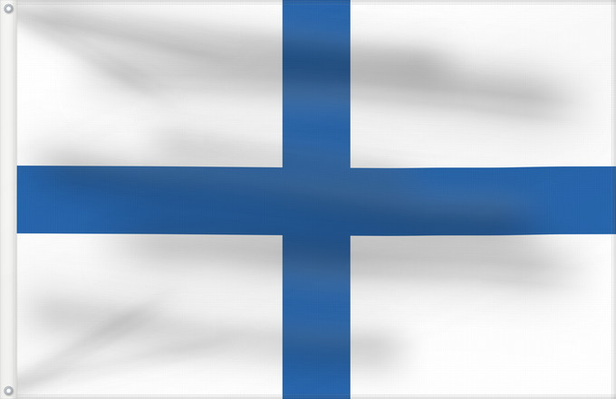 Flag, with two metal eyelets and reinforced hoist: Greek Revolution	One of the more popular designs used as flags by Greek rebels during the late 18th century and up to the early stages of the Greek War of Independence