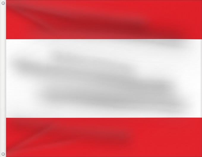Drapeau, avec deux œillets métalliques et guindant renforcé : Großherzogtum Hessen ohne Wappen	Grand Duchy of Hesse without arms; Ratio  4 5	Grand-Duché de Hesse (sans armoiries)	Gran Ducado de Hesse (sin escudo)	Großherzogtums Hessen ohne Wappen; Verhältnis  4 5	Granducato d'Assia (senza stemma)