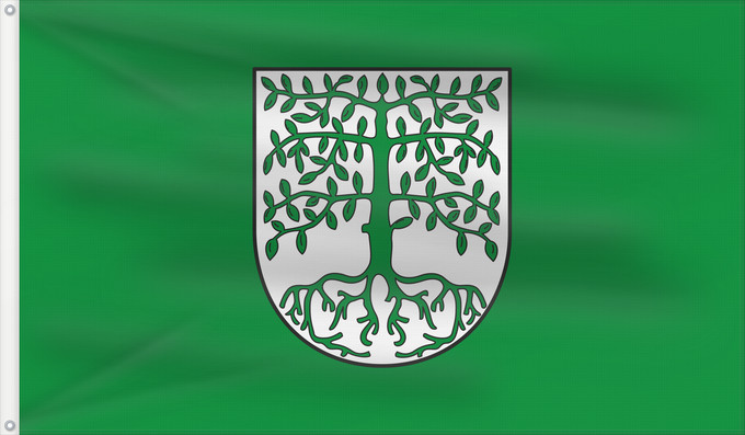Drapeau, avec deux œillets métalliques et guindant renforcé : Hagenbach	Municipality of Hagenbach	Municipalité d Hagenbach	Stadt Hagenbach