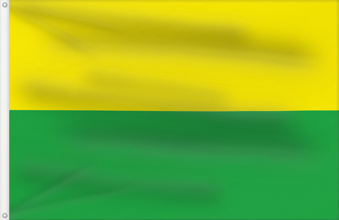 Drapeau, avec deux œillets métalliques et guindant renforcé : Hague variant The Hague (variant) La Haye (variant) La Haya (variante) Den Haag (Variante) L'Aia (variante) Den Haag