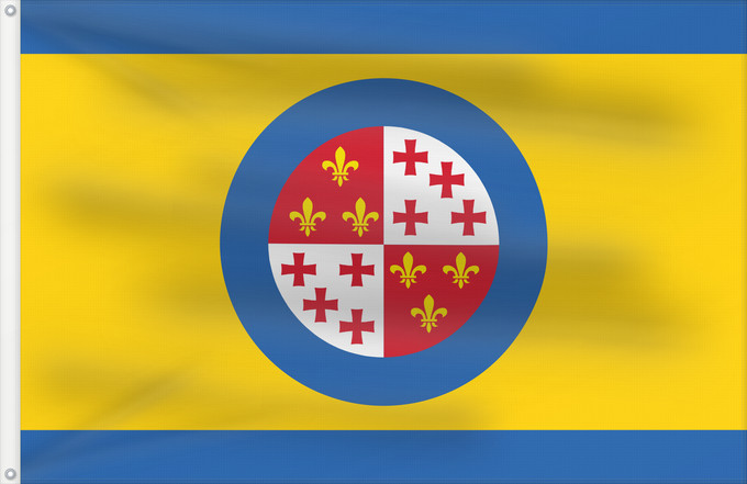 Drapeau, avec deux œillets métalliques et guindant renforcé : Harlingen	Dutch municipality of Harlingen	Commune neerlandaise de Harlingen	Niederlänischen Gemeinde Harlingen	Friese gemeente Harlingen	Fan de gemeente Harns