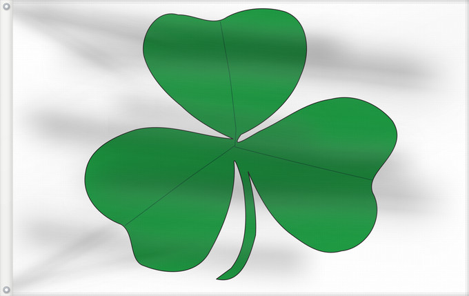 Drapeau, avec deux œillets métalliques et guindant renforcé : Ireland rugby	Rugby union flag of Ireland	L équipe d Irlande de Rugby	Irlanda Rugby	Irland Rugby