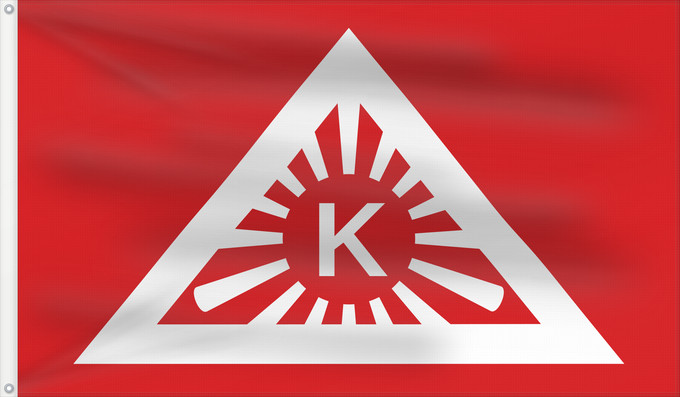 Drapeau, avec deux œillets métalliques et guindant renforcé : Katipuneros of Bicol	Katipuneros, secret Filipino organization in Bicol	Katipuneros de Bicol	Katipuneros von Bicol	Katipuneros di Bicol	Bikolskej vetvy Katipuneros