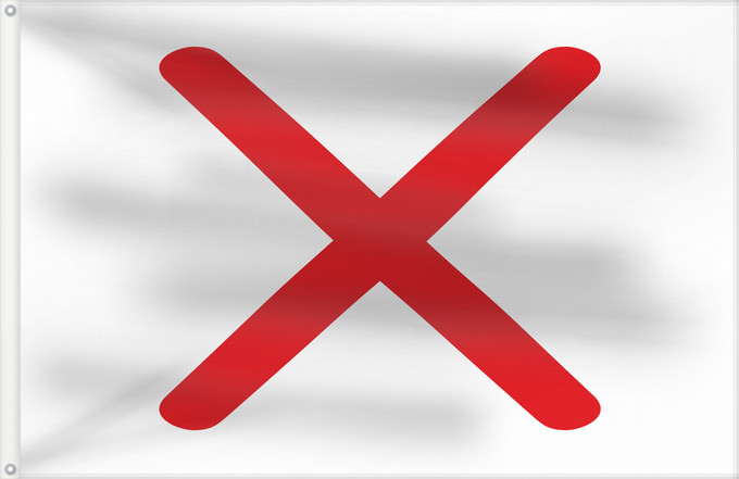 Drapeau, avec deux œillets métalliques et guindant renforcé : Kingdom of Kongo	Kingdom of Kongo, circa 17th century	Royaume de Kongo	Königreich Kongo	Reino do Congo	Bandela dya Kongo	Ufalme wa Kongo
