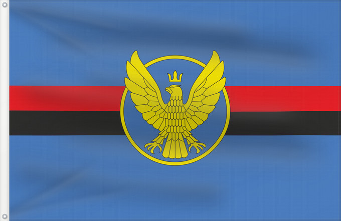 Drapeau, avec deux œillets métalliques et guindant renforcé : Kolomyia City of Kolomyia, Ivano-Frankivsk Oblast, Ukraine Ville Kolomya, Oblast d Ivano-Frankivsk, Ukraine Ciudad Kolomyia Stadt Kolomyja, Oblast Iwano-Frankiwsk, Ukraine Città di Kolomyja Miasta Kołomyja, Obwód iwanofrankiwski, Ukraina Сцяг горада Калам