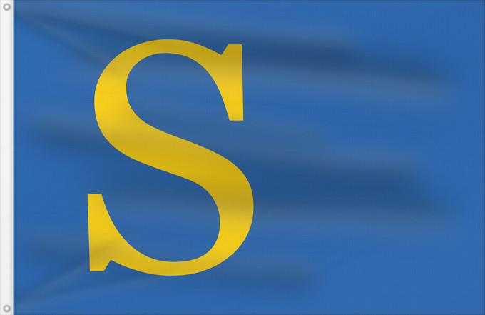 Drapeau, avec deux œillets métalliques et guindant renforcé : Laren, North Holland	Laren (North Holland)	Laren (Hollande-Septentrionale)	Laren (Holanda Septentrional)	Laren (Nordholland)	Laren (Olanda Settentrionale)	Laren, in North Holland province, the Netherlands