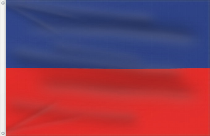 Drapeau, avec deux œillets métalliques et guindant renforcé : Liechtenstein old blue red Old flag of Liechtenstein blue-red without yellow crown Liechtenstein (avant 1937) Liechtenstein (anterior a 1937) Alte Flagge von Liechtenstein blau-rot ohne Krone Liechtenstein (pre-1937)