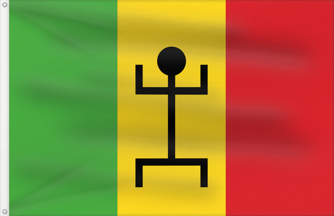 Drapeau, avec deux œillets métalliques et guindant renforcé : Mali 1959–1961 Mali 1959-1961 Mali (1959-1961) Malí 1959-1961 1959-1961 علم مالي Mali finifana 1959-1961 Malija 1959-1961 Raaya bu Mali 1959-1961