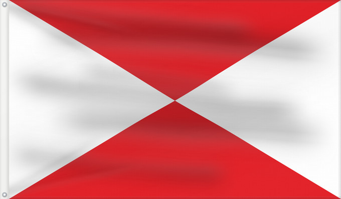 Drapeau, avec deux œillets métalliques et guindant renforcé : Maritime vigo Maritime Province of Vigo Province maritime de Vigo Provincia Marítima de Vigo, España Seeprovinz Vigo Provincia Marittima di Vigo