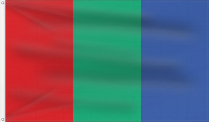 Flag, with two metal eyelets and reinforced hoist: Mars Mars (unofficial) Mars (non officiel) Marte (no oficial) Mars (inoffiziell) Non ufficiale di Marte