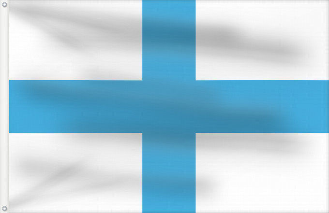 Drapeau, avec deux œillets métalliques et guindant renforcé : Marseille	Marsella	Marsiglia