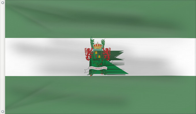 Drapeau, avec deux œillets métalliques et guindant renforcé : Masaya