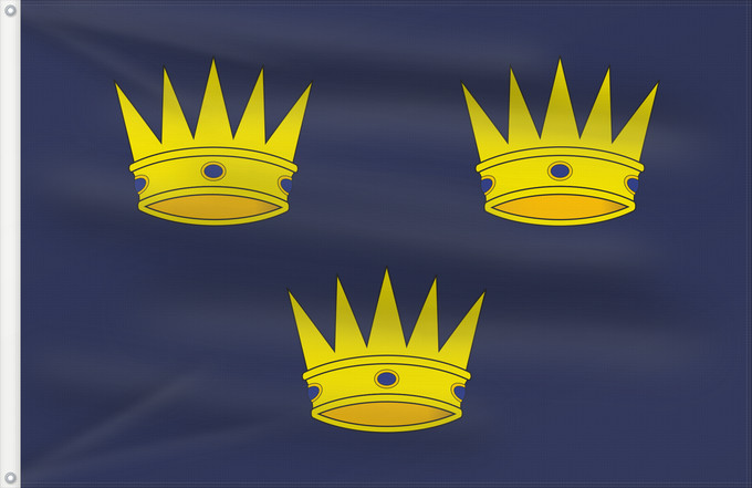 Drapeau, avec deux œillets métalliques et guindant renforcé : Munster version	Munster	Munster (version)	Munster (versión)	Munster (Version)	Munster (versione)