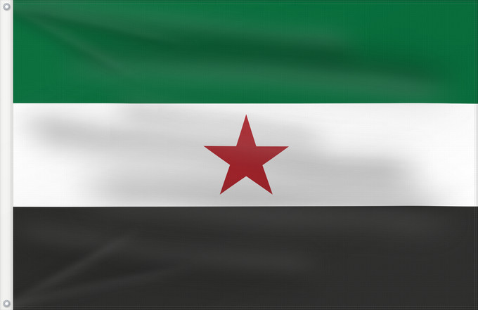 Drapeau, avec deux œillets métalliques et guindant renforcé : Nacionalista Extremadura	Nationalist flag of Extremadura	Drapeau Nationaliste d'Estrémadure	Nacionalista de Extremadura	Extremadura Nationalflagge	Bandiera Nazionalista dell'Estremadura	Nacionalista d Extremadura