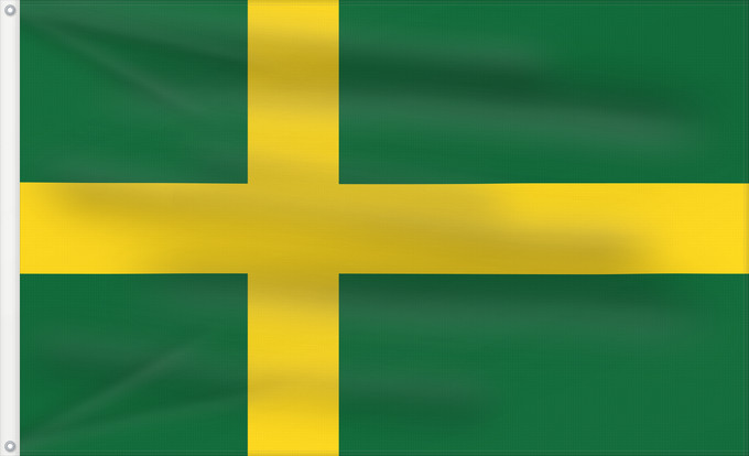 Drapeau, avec deux œillets métalliques et guindant renforcé : Oland	Oland (private flag)	Oland (pavillon privé)	Oland (bandera privada)	Oland (Privatflagge)	Oland (bandiera privata)	A private flag ascribed the Swedish island province Öland