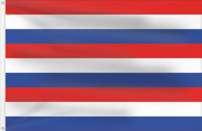 Drapeau, avec deux œillets métalliques et guindant renforcé : Old Flag of Bali	Bali before Indonesian independence	Bali prima dell indipendenza dell Indonesia	Bali sebelum Kemerdekaan Indonesia