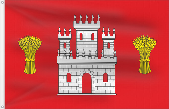 Drapeau, avec deux œillets métalliques et guindant renforcé : Palafrugell	Palafrugell, Girona, Spain	Palafrugell, Gerona, España	Palafrugell, Girona, Espanya