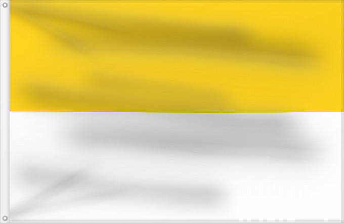Drapeau, avec deux œillets métalliques et guindant renforcé : Preußen - Provinz Hannover	Prussian province of Hannover; Ratio  2 3 Civil flag of the Kingdom of Hannover	Drapeau civil de la province de Hanovre (Prusse)	Bandera civil de la Provincia de Hannover (Prusia)	Preußischen Provinz Hannover; Verhältnis  2 3	Ba
