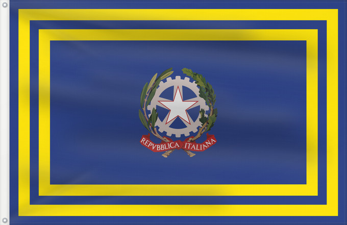 Drapeau, avec deux œillets métalliques et guindant renforcé : Prime minister of Italy	Italian prime minister	Premier ministre italien	Presidente del Consiglio dei Ministri italiano
