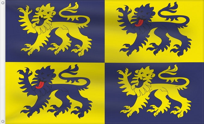 Drapeau, avec deux œillets métalliques et guindant renforcé : Prince Dafydd ap Gruffydd	Príncipe Dafydd ap Gruffydd	Fürst Dafydd ap Gruffydd	Principe Dafydd ap Gruffydd