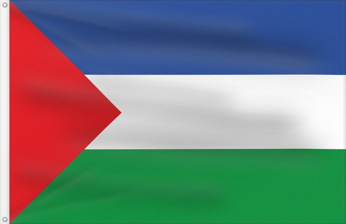 Drapeau, avec deux œillets métalliques et guindant renforcé : Provincia de Guanacaste	Guanacaste, a province of the Costa Rica	Province de Guanacaste	Provinz Guanacaste	Guanacaste, una provincia della Costa Rica