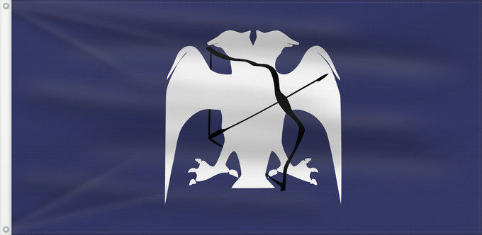 Drapeau, avec deux œillets métalliques et guindant renforcé : Sultanate of Rum Sultanat de Roum Sultanato de Rum Sultanat von Rum Sultanato di Rum Anadolu Selçuklu Devleti nin temsili bayrağı ancak bir çok kaynaktan Minyatürler