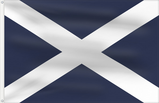 Drapeau, avec deux œillets métalliques et guindant renforcé : Tenerife Teneriffa