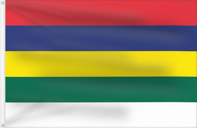Drapeau, avec deux œillets métalliques et guindant renforcé : Terschelling Dutch municipality of Terschelling Terschellings