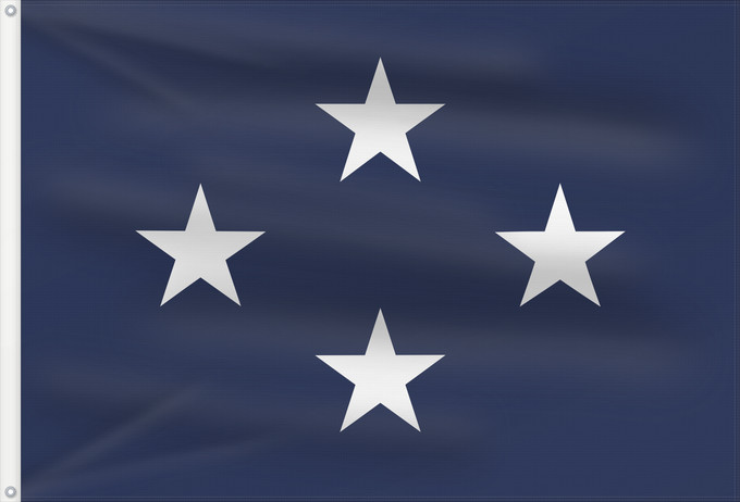 Drapeau, avec deux œillets métalliques et guindant renforcé : United States Navy admiral	US Navy Admiral	Amiral de la marine américaine	Almirante de la Marina de los Estados Unidos	Admiral der US Navy	Ammiraglio della Marina degli Stati Uniti