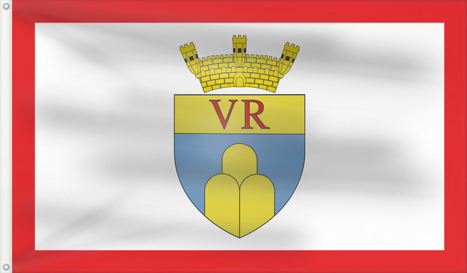 Drapeau, avec deux œillets métalliques et guindant renforcé : Victoria, Gozo Victoria/Rabat, Gozo, Malta